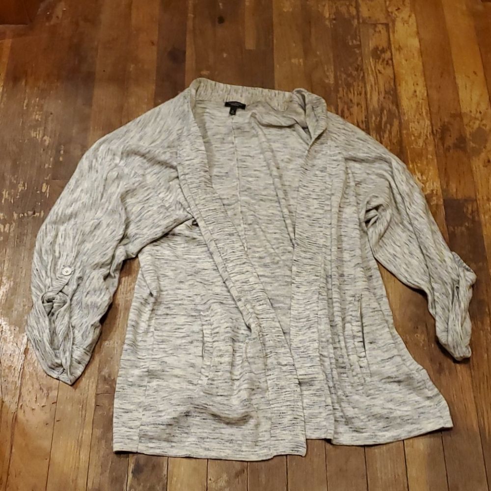 TALBOTS cardigan with pockets size small Women's